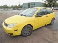 2005 Ford Focus