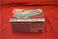 Revell '56 Chevy Nomad 2 'n 1 1:25 Scale Model NIB