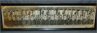 1945 Miss America Pageant Panoramic Photograph