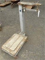 Platform Scale without Weights