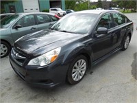 2011 Subaru Legacy