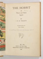 AMERICAN LITERARY CLASSIC FIRST-EDITION VOLUME,
