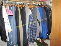 Large group of men's clothing (see pics)