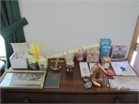 Approx 26 pcs of various religious items (see pics