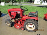 Wheel horse commando 8 uni-drive, Koehler engine,