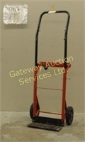 Org/Blk Moving Cart
