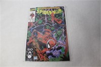 Spiderman, Issue 8, Part 1 of 5 Perceptions 1990