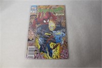 Spiderman, Issue 18, Ghost Rider, 1991