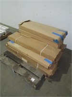 (Qty - 12 Boxes) Mohawk Laminate Flooring-