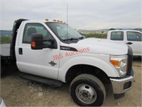 2014 Ford F350 Super Duty 4 X 4 #45