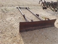 LL- TRACTOR UNDERMOUNT DOZER BLADE