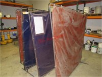 4-Portable Welding Curtains