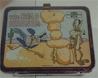 Road Runner lunch box