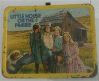Little House on the Prairie lunch box