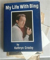 My Life With Bing by Kathryn Crosby