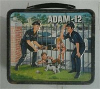 Adam-12 tin lunch pail