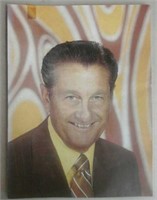 Lawrence Welk souvenir booklet with autograph