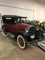 1926 Dodge Sedan - Restored