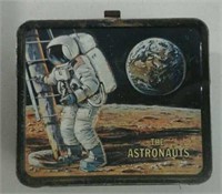 The Astronauts tin lunch pail