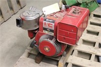 Briggs and Stratton Generator, 8HP, Works and Runs