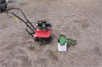 Yard Machine Rototiller, Condition Unknown, and