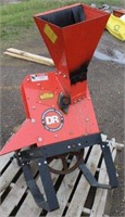 PTO Driven DR Chipper Wood Chipper, Works Per