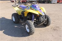 1998 Polaris Sport ATV