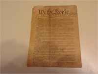 USA - "We The People " Page