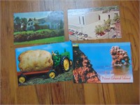 Prince Edward Island- 4 Postcards