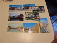 Ontario -8 Postcards