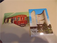 Ontario - 2 Postcards
