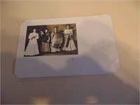 Ontario -Postcard- Ladies Band
