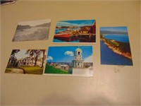 Nova Scotia- 5 Postcards