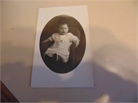 Ontario -Postcard- Baby Albert Gillap