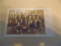 Ontario -Postcard- Boys Class