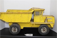 Buddy L Yellow Mack Truck