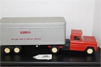 Structo Eureka Vacuum Cleaners Truck