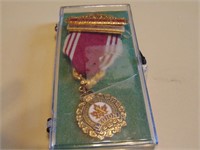 Past Officer Legion Medal