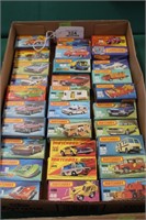 30 Matchbox Lesney Made in England