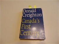 Canada's First Century Book