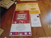 2 Huron County Playhouse Event Posters
