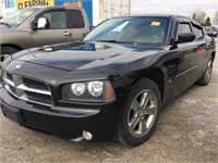 2007 DODGE CHARGER S X T