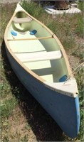 17 FT Old Town Canoe (Repair Needed)