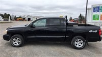 2005 DODGE DAKOTA SLT 4x4