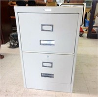 Commodore Dual Drawer File Cabinet