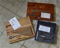 GAUGES AND MEASURING TOOLS