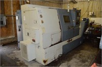 Leadwell CNC Turning Center Model T8