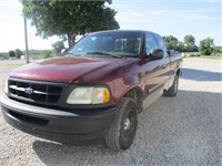 1997 Ford F-150 XLT