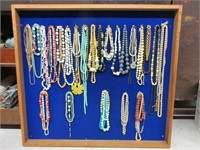 Grouping of Various Ladies Costume Necklaces