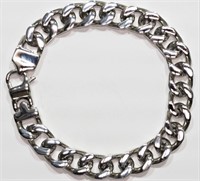 15X- Men's stainless steel heavy chain -$75